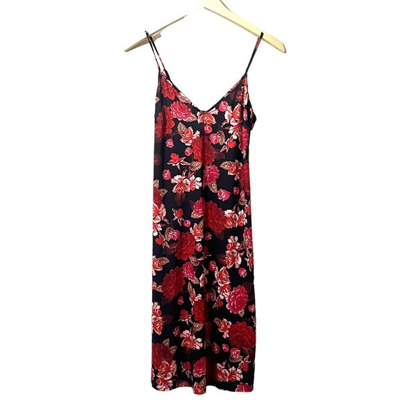 Johnny Was Moxi Tiered Midi Dress Size Extra Small - Picture 3 of 13